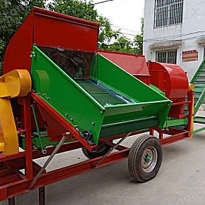 河南金阳光5HZ-1960B花生摘果机