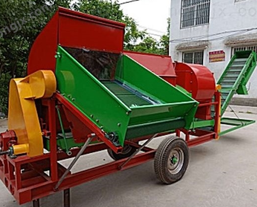 河南金阳光5HZ-1960B花生摘果机图5