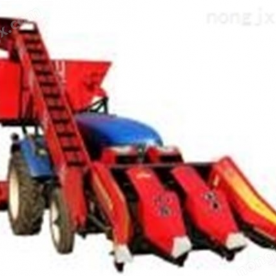 国丰4YW-4悬挂（背负）式玉米收获机