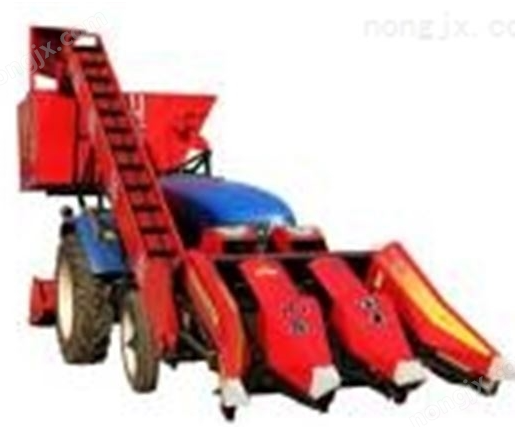 国丰4YW-3悬挂（背负）式玉米收获机