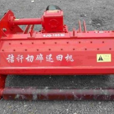 茂丰王4JQ-165秸秆切碎还田机