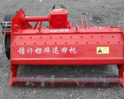 茂丰王4JQ-165秸秆切碎还田机图4