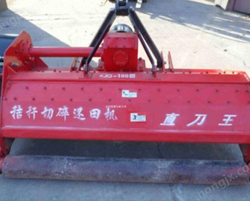 茂丰王4JQ-180秸秆切碎还田机图3