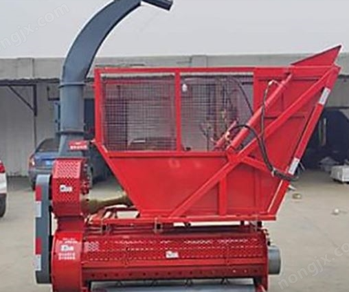 茂丰4JS-180秸秆收集机图1