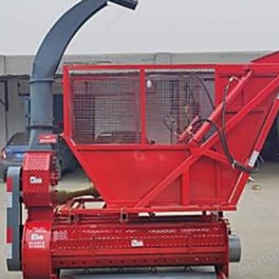 茂丰4JS-180秸秆收集机