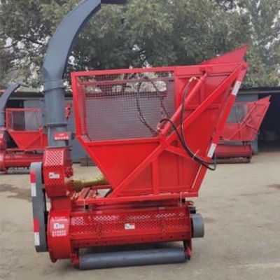 茂丰4JS-130秸秆收集机