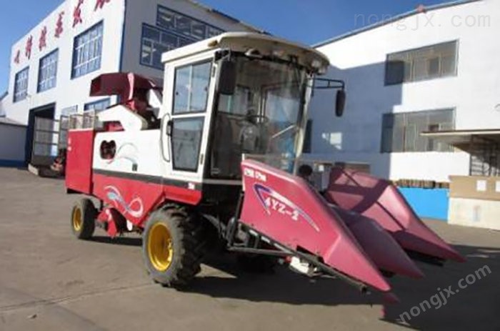 兴义农丰4YZ-2型玉米收获机图3