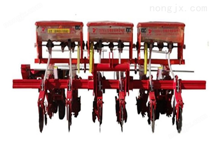 兴义农丰2BJM-6型精密免耕播种机图5