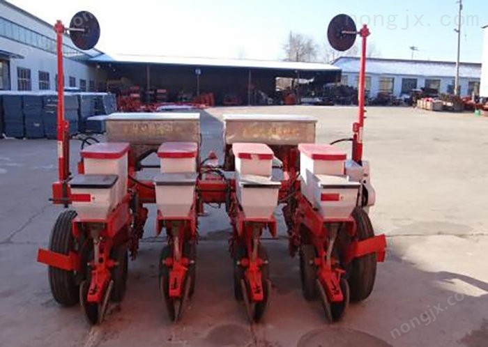 兴义农丰2BMZF-4精密免耕施肥播种机图4