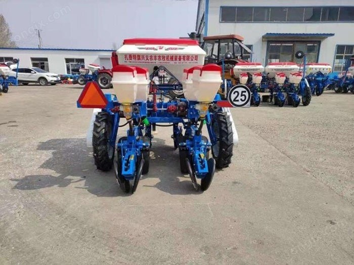 兴义农丰2BMFQY-2B免耕播种机图3