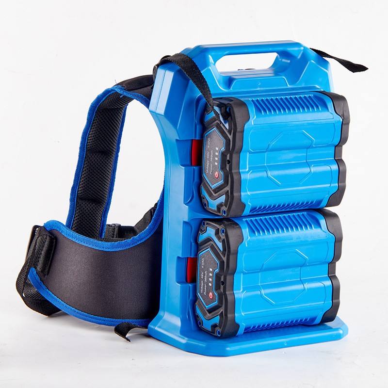 电动无刷割草机大功率充电式农用打草机小型多功能除草机厂家供应图4