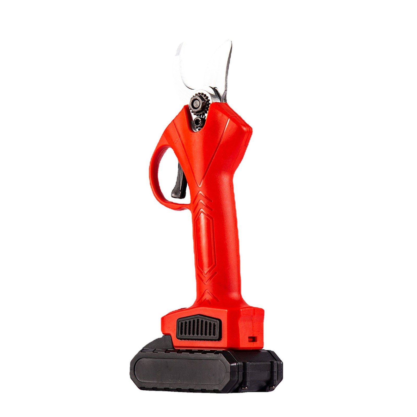 2.5锂电修枝剪多功能电动园艺花枝剪刀充电式果树粗枝剪园林剪刀图5