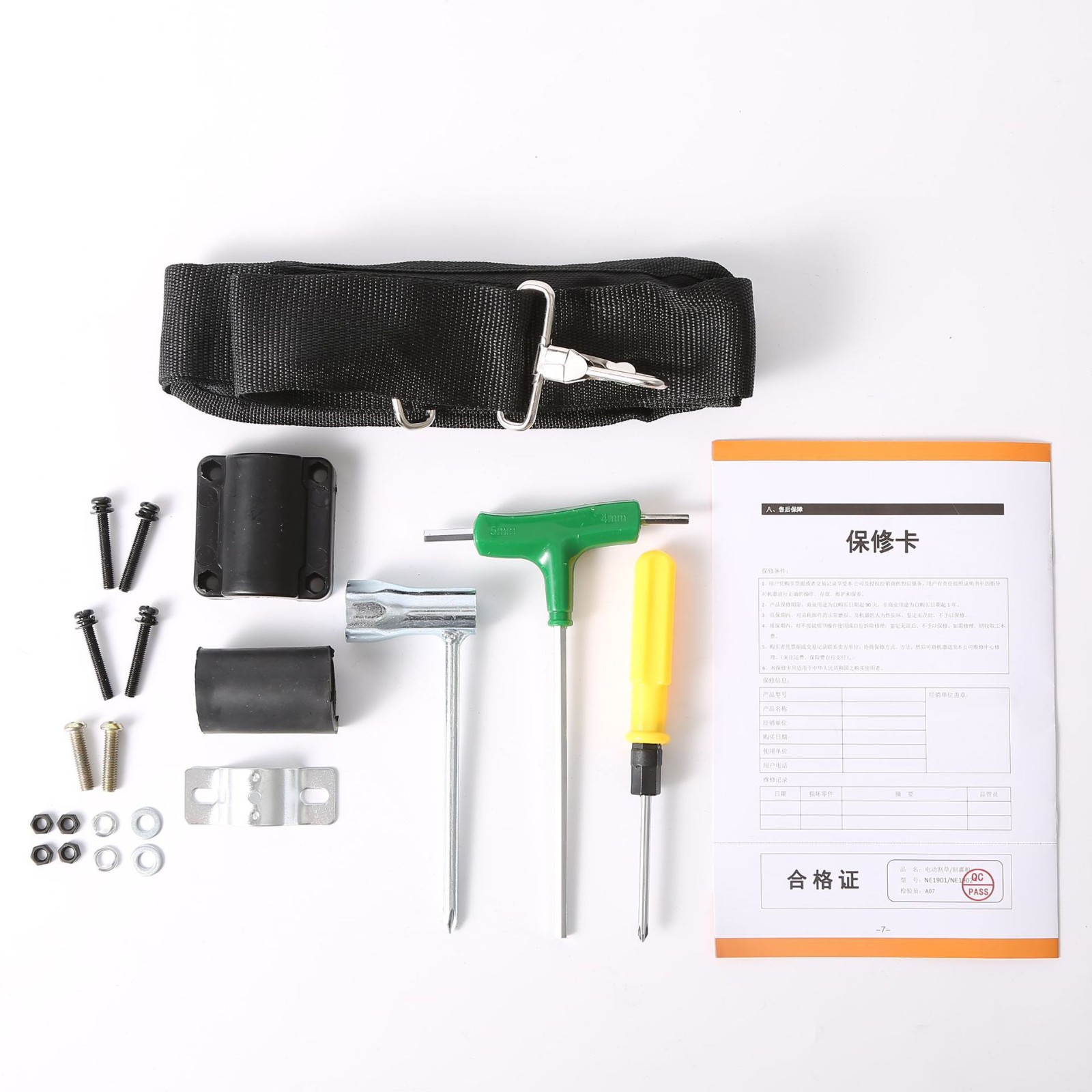 家用多功能电动割草机充电式手推除草机小型锂电割草机厂家批发图5