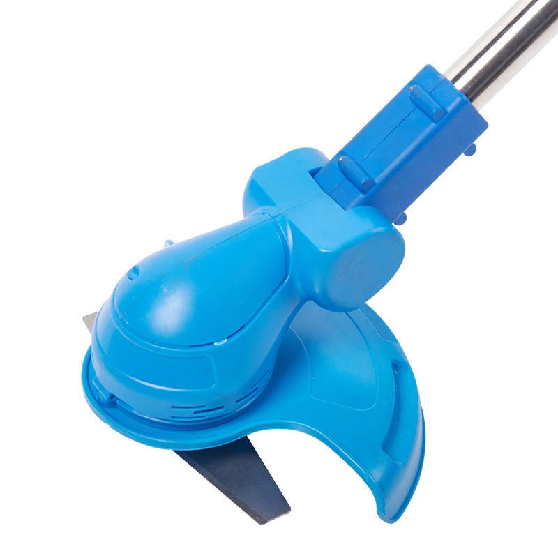 无线除草机无刷电动割草机家用轻便小型手持草坪修剪割草机批发图4