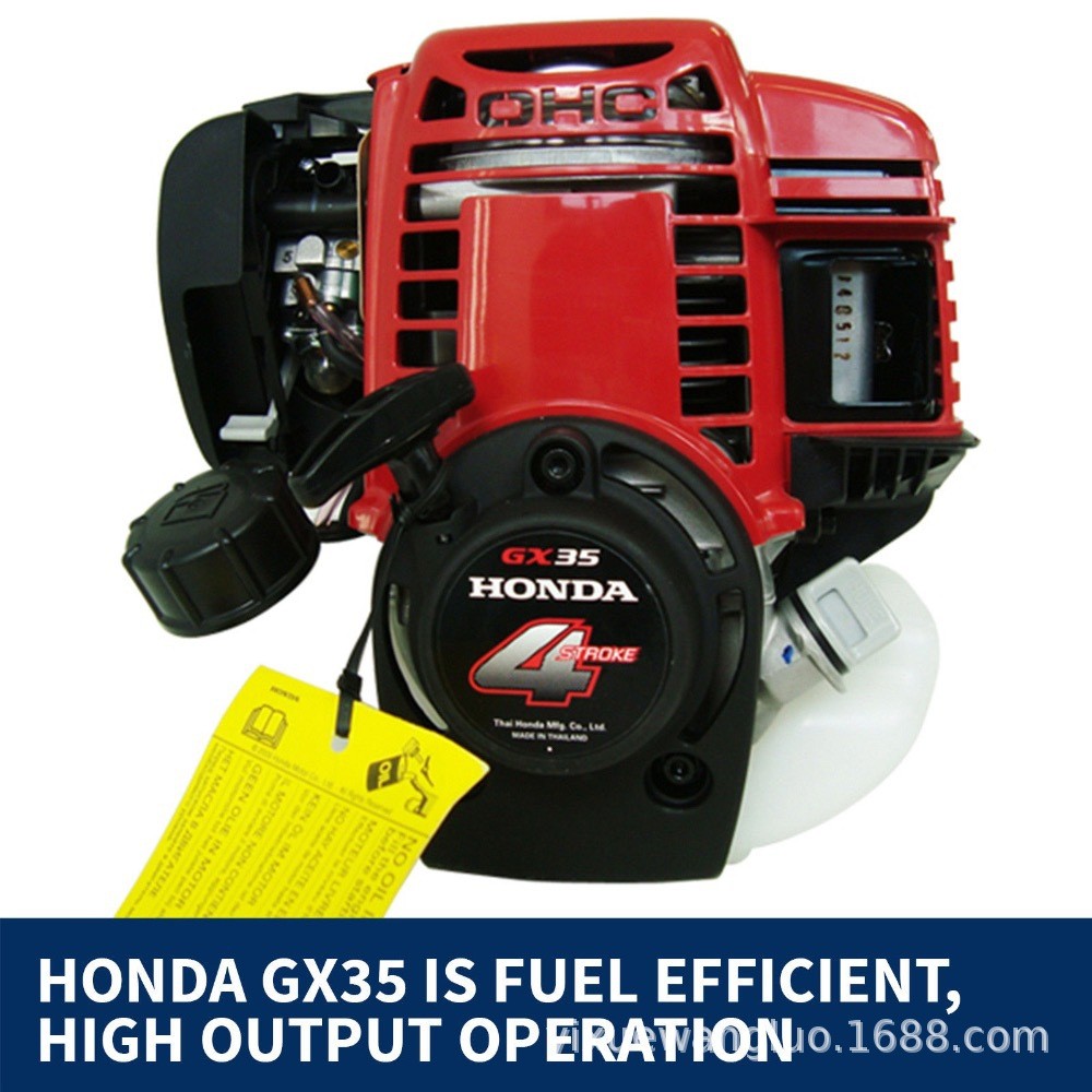 现货批发Lion tool GX35背负式四冲140F割草机 35.8cc割灌机图4