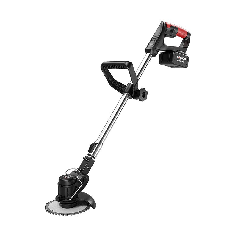 德国锂电割草机户外无线除草机家用小型电动多功能充电式打草机图4