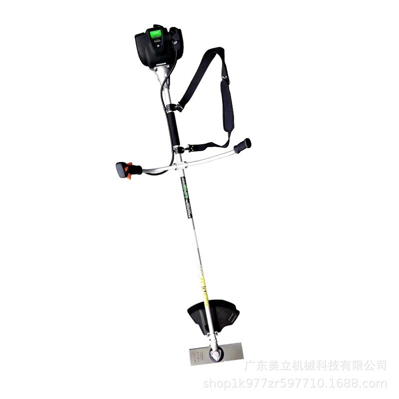 大力士品牌割草机多功能开荒除草机农用四冲程背负式汽油割灌机图2