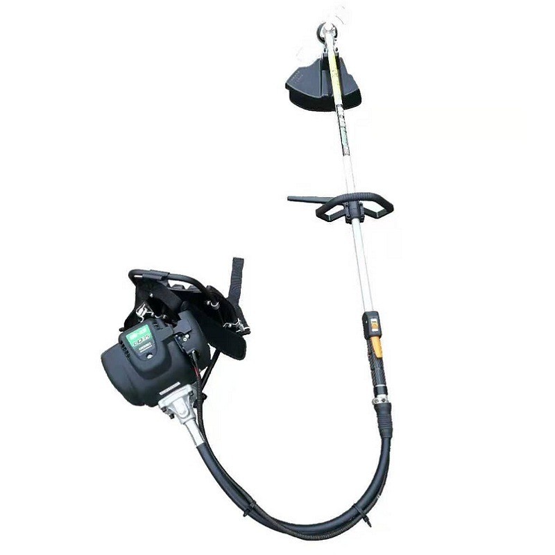 大力士品牌割草机多功能开荒除草机农用四冲程背负式汽油割灌机图5