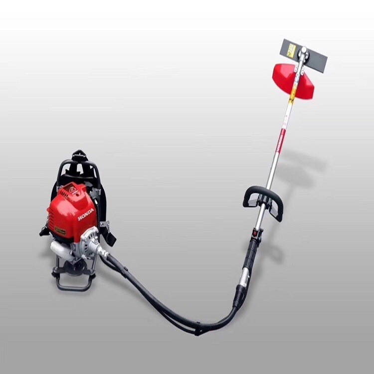 大力士品牌泰国原装本田GX35割草机小型侧挂式背负式汽油 割灌木割图4
