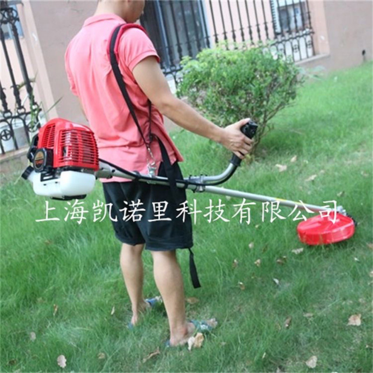 正品三菱TU43二冲程汽油割草割灌机农用家用割草机草坪修剪机图4