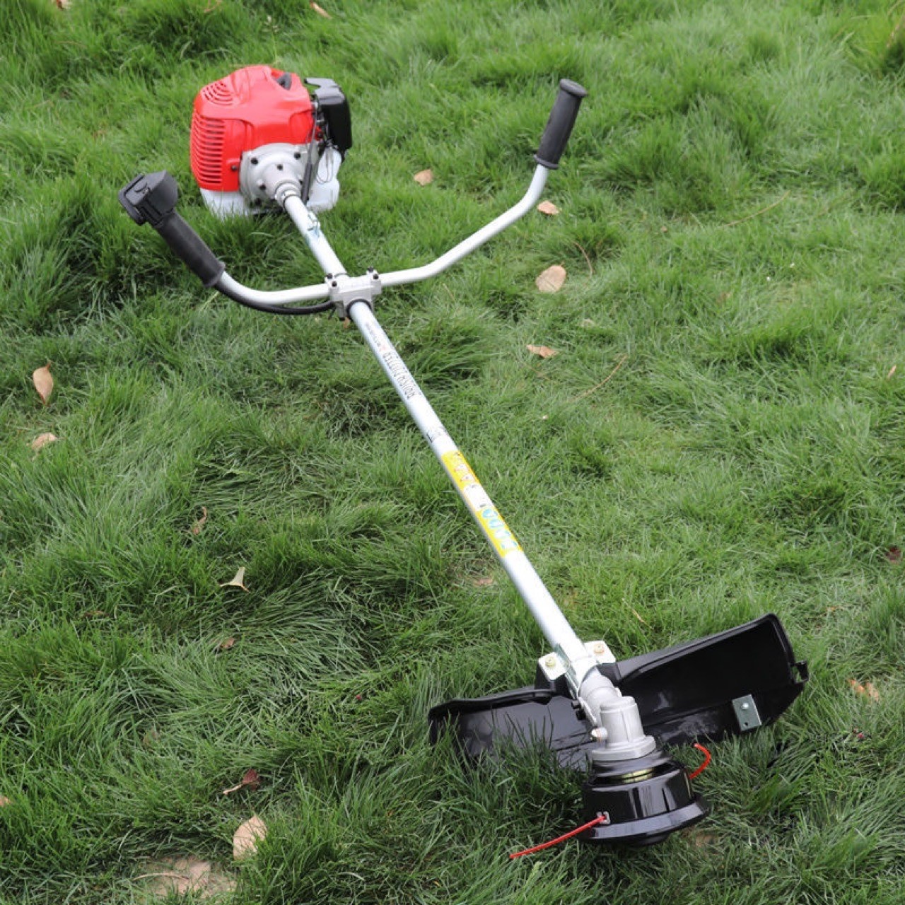 正品三菱TU43二冲程汽油割草割灌机农用家用割草机草坪修剪机图5