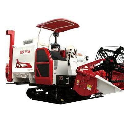 雷沃谷神RG50(4LZ-5G)水稻收割机