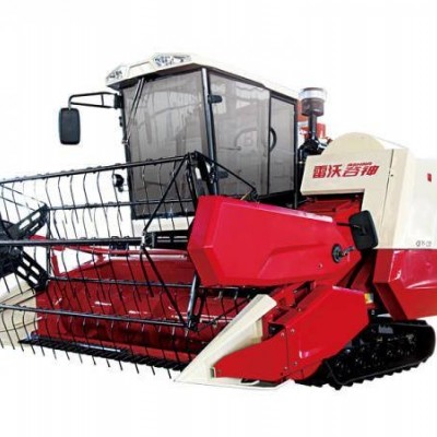 雷沃谷神RG40(4LZ-4G)履带式全喂入水稻联合收割机