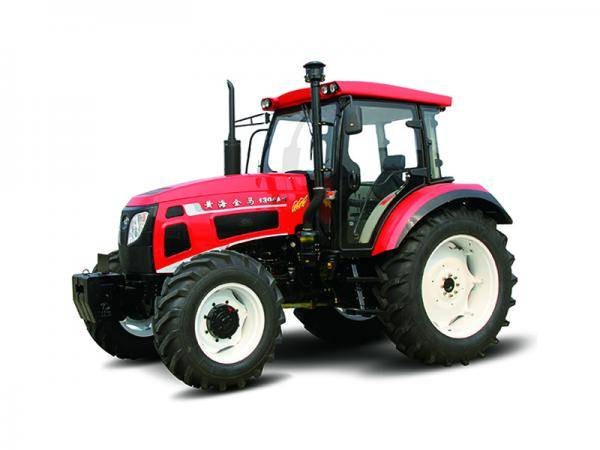 黄海金马1304轮式拖拉机图3
