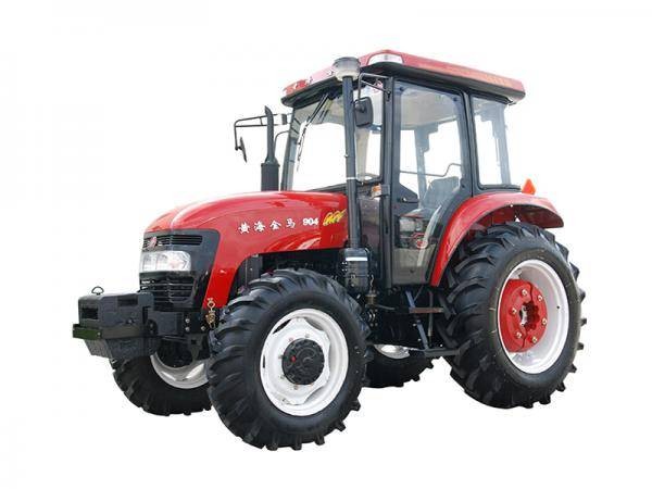黄海金马904轮式拖拉机