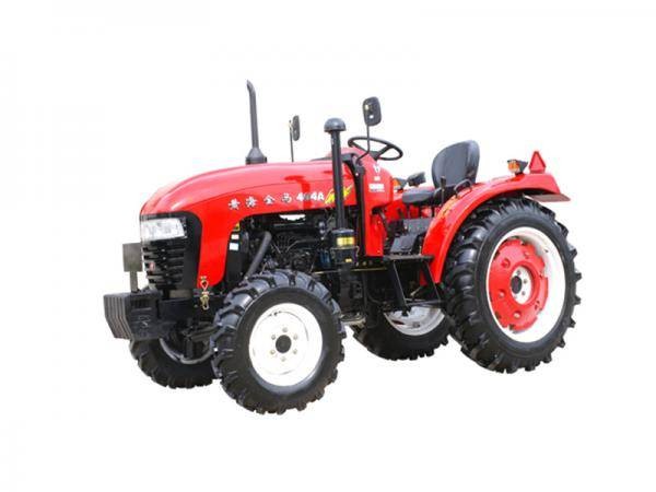 黄海金马404A轮式拖拉机图2