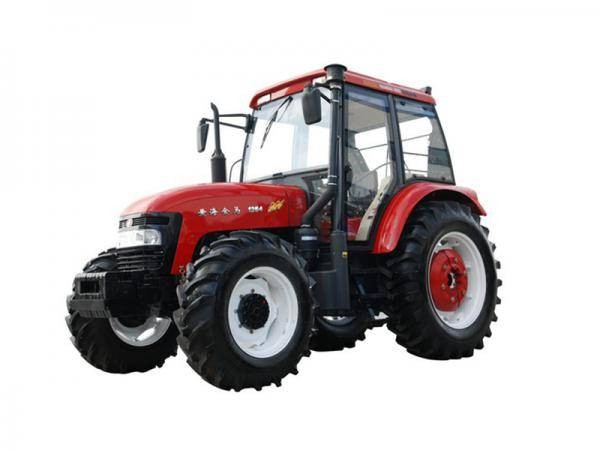 黄海金马1254轮式拖拉机图3