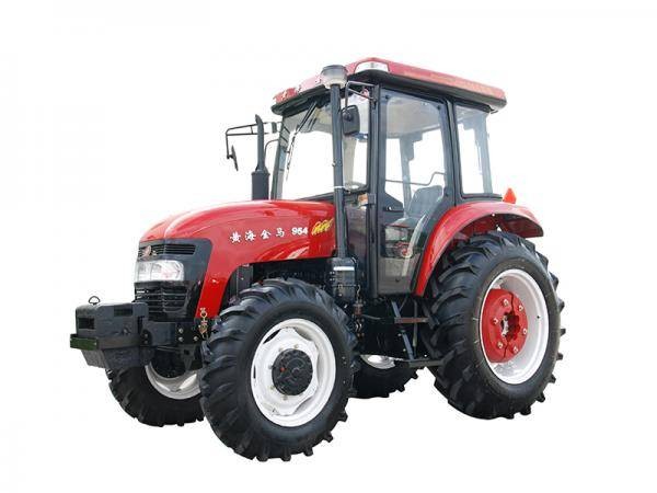 黄海金马954轮式拖拉机图4