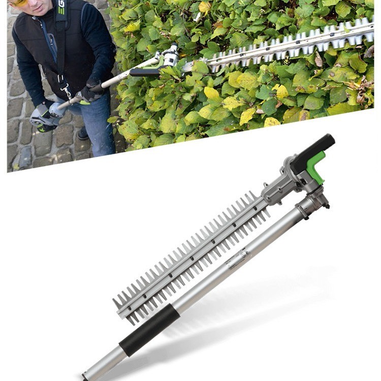 EGO锂电多功能组合工具PH1400E打草机割灌机高枝锯修枝机一机多用图3