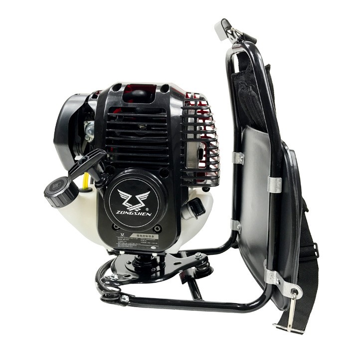 S35四冲程侧挂式S35小旋风背负式割草机割灌机宗申打草机打草头图4