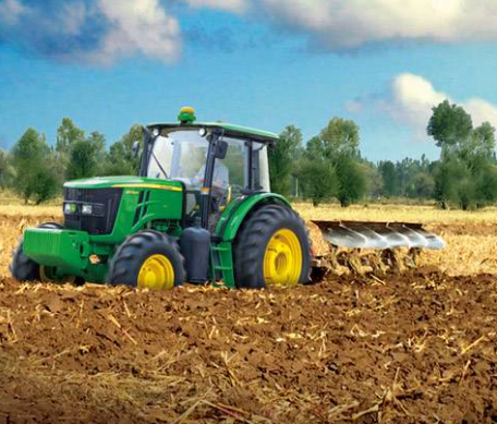 约翰迪尔JD954JD954拖拉机图5