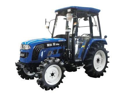 雷沃拖拉机M554-B轮式拖拉机图2