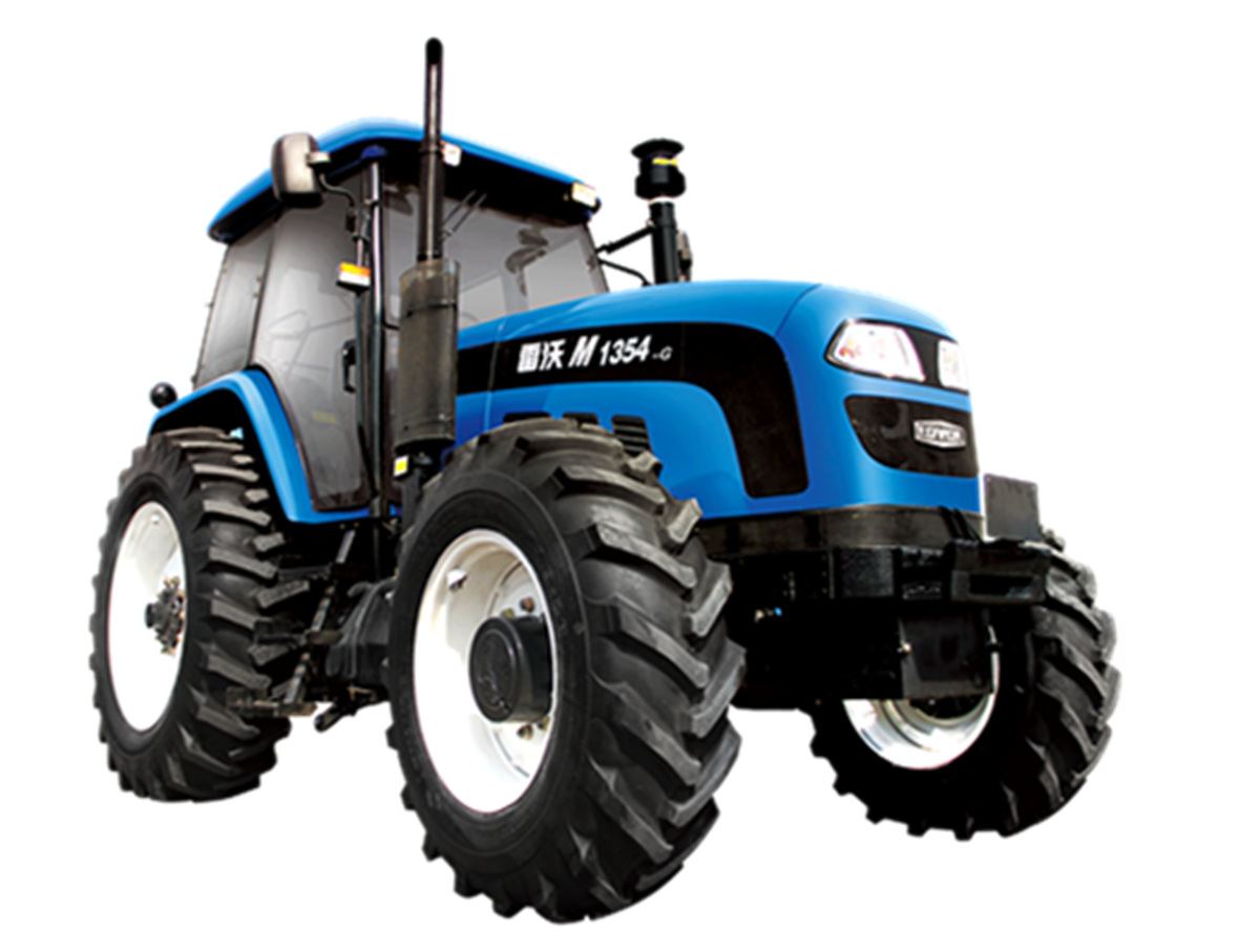 雷沃拖拉机M1354-G轮式拖拉机图5