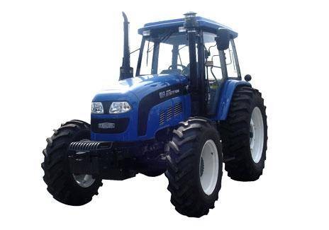 雷沃拖拉机M1204-F轮式拖拉机图5