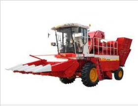 雷沃谷神CP04(4YZ-4C)自走式玉米收获机图2