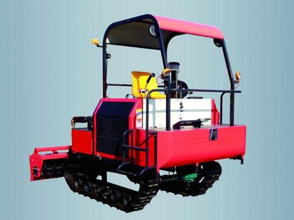 艾禾1GLZ-230A履带自走式旋耕机图4