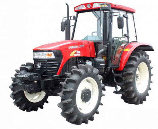 沃得奥龙1304B轮式拖拉机图4