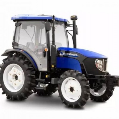 雷沃欧豹M804BA轮式拖拉机