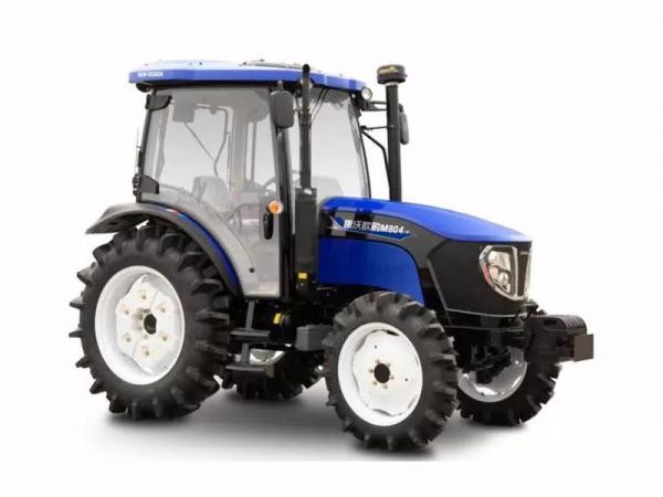 雷沃欧豹M804BA轮式拖拉机图3