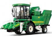 五征4YZP-3XH玉米收获机