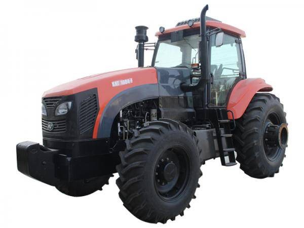 凯特KAT1604-F轮式拖拉机图4