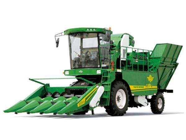 五征4YZP-4玉米收获机图3