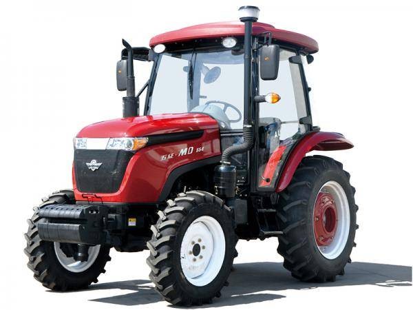 五征MD554轮式拖拉机图2