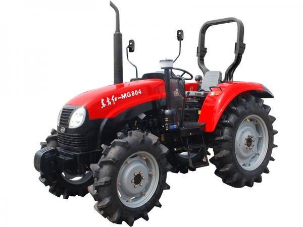 东方红MG804轮式拖拉机图5
