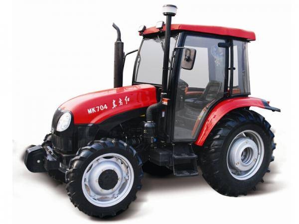 东方红MK704轮式拖拉机图4