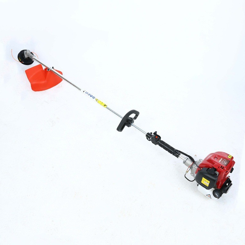 一件代发四冲程大功率汽油割草机背负式小型割灌机农用家 用收割机图5